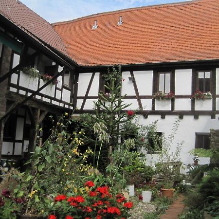 Alte Kelter Apartman Karlsruhe Kültér fotó