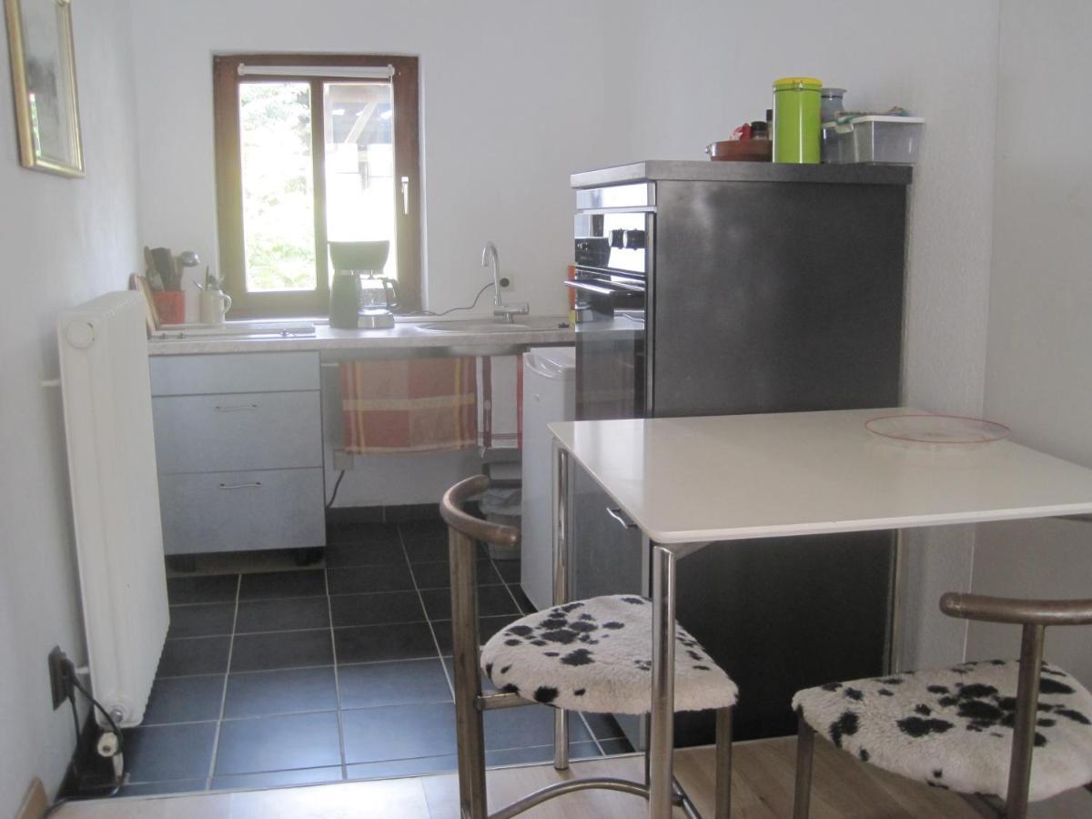 Alte Kelter Apartman Karlsruhe Kültér fotó