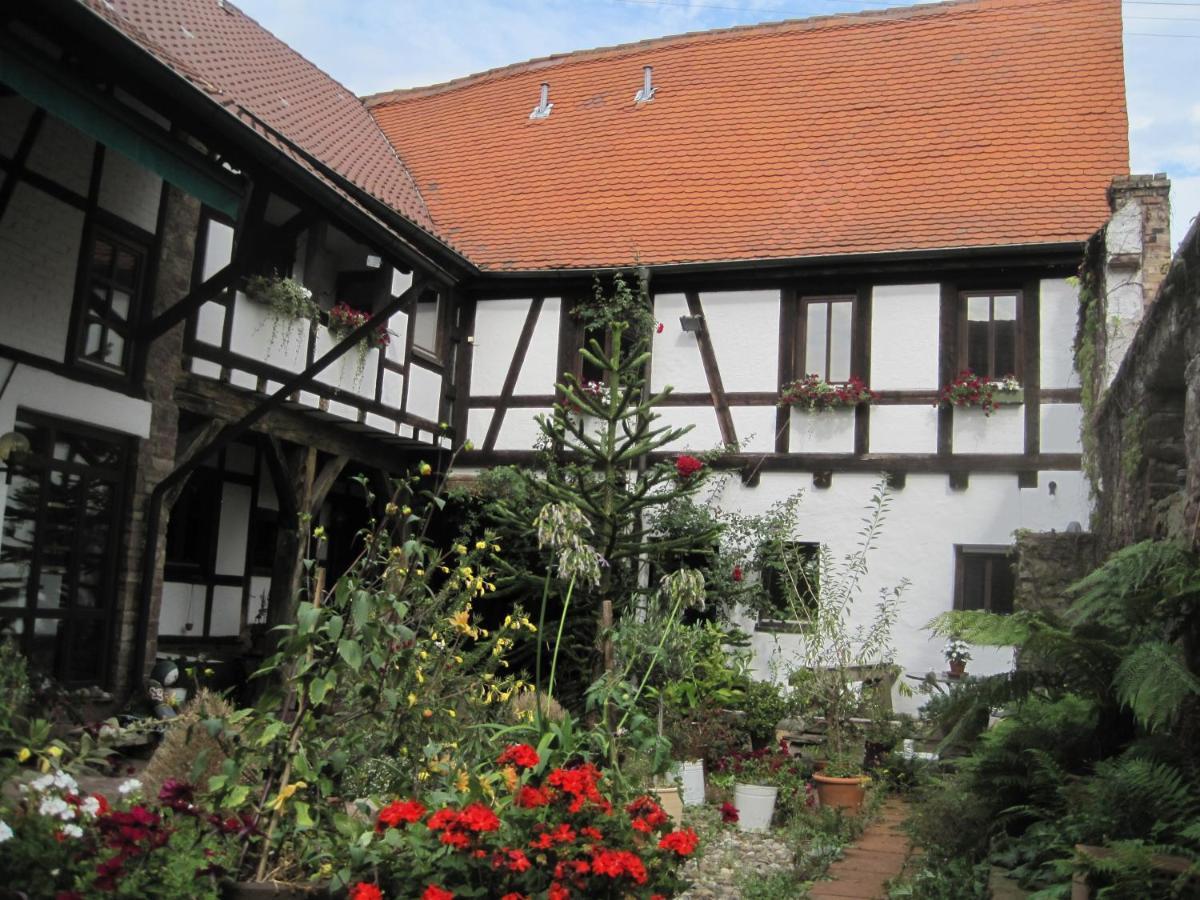 Alte Kelter Apartman Karlsruhe Kültér fotó