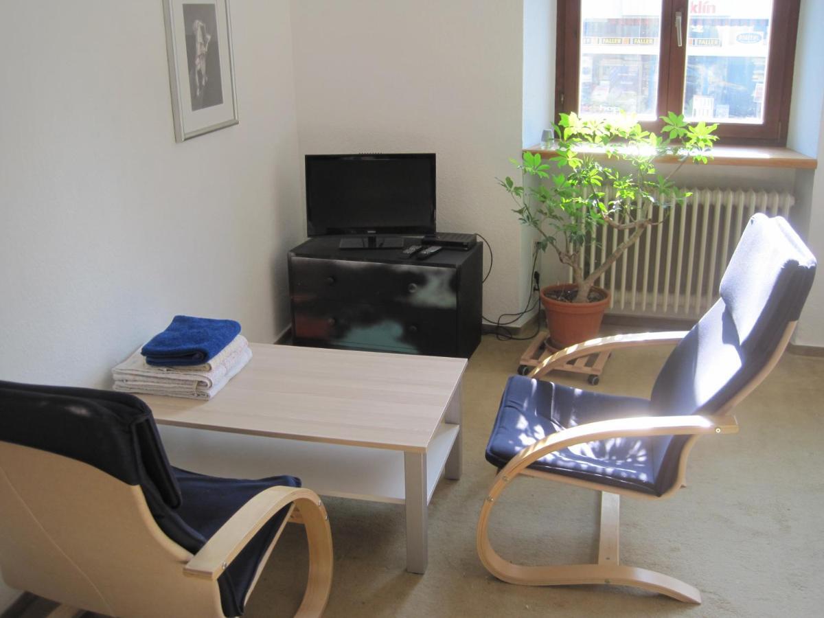 Alte Kelter Apartman Karlsruhe Kültér fotó